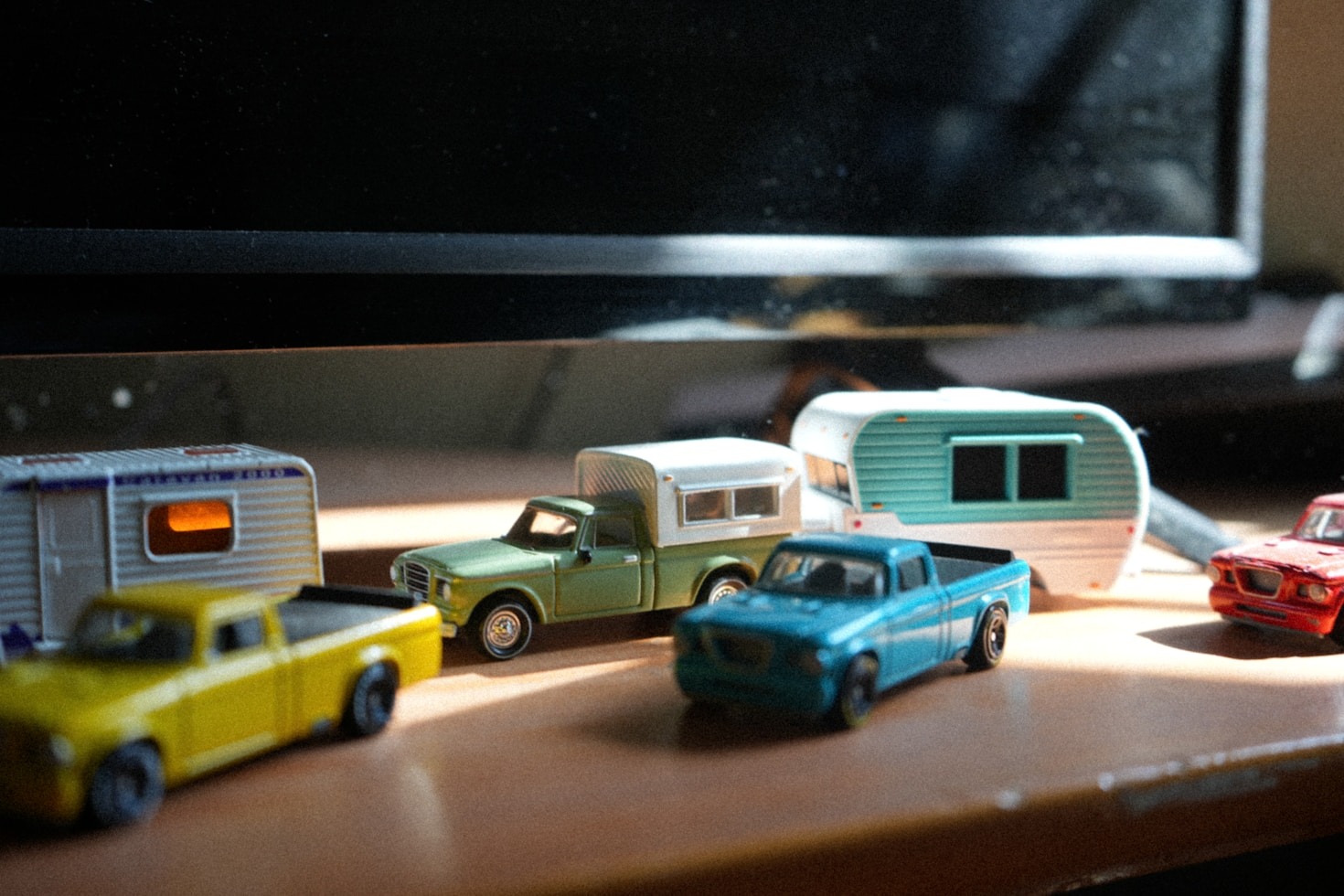 História e Evolução dos Slot Cars